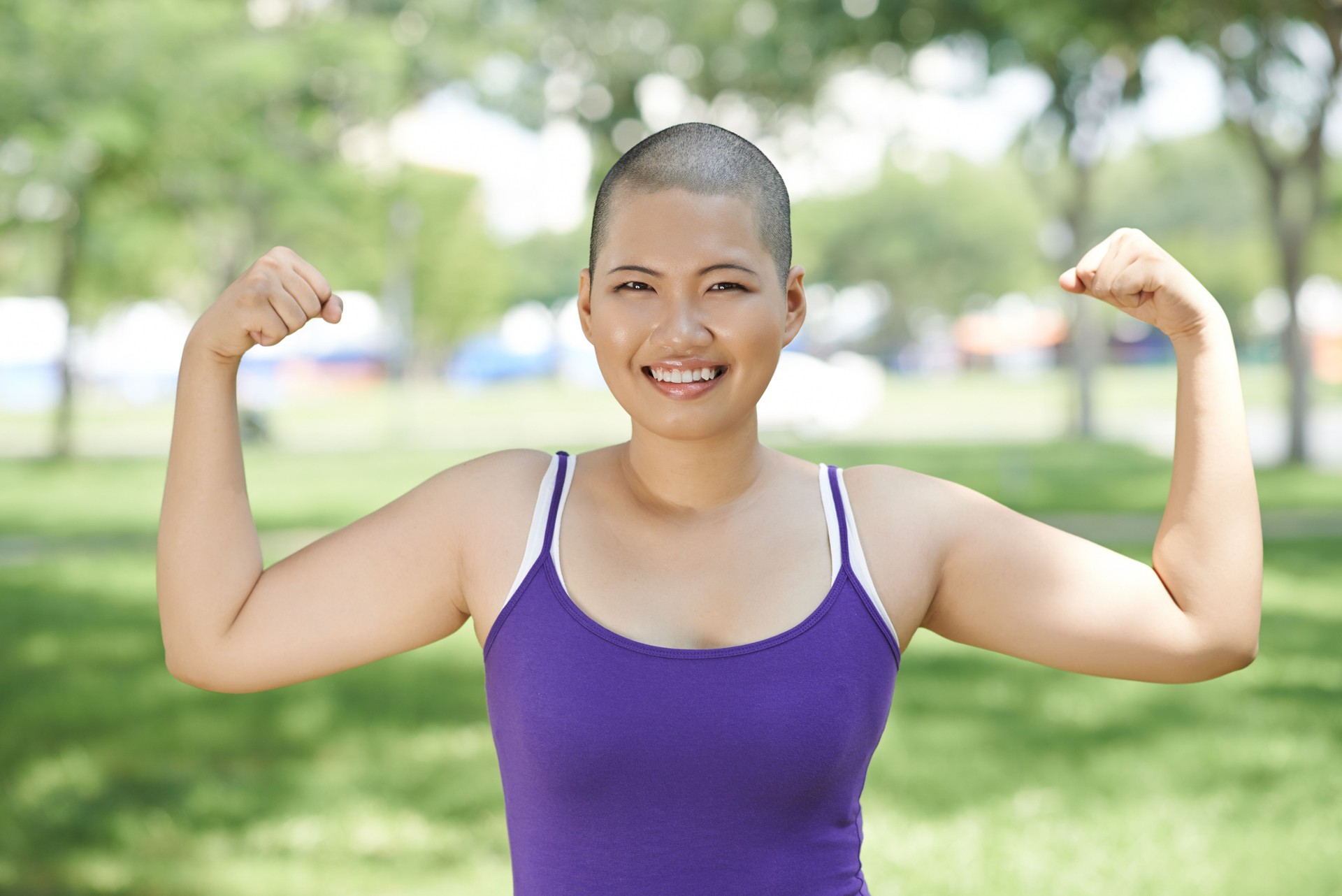 Strong and energetic